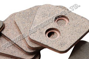 Ceramic clutch button Ceramic clutch button