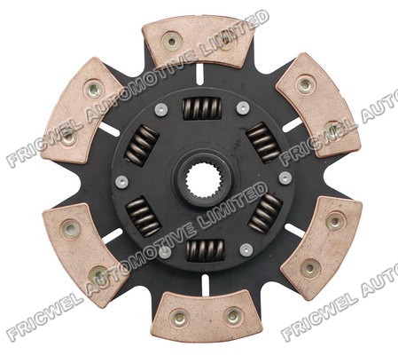 racing clutch plate