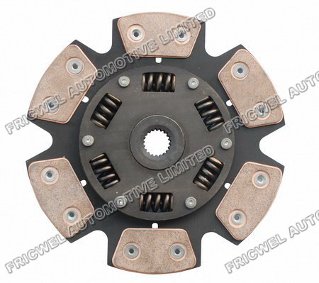 clutch disk