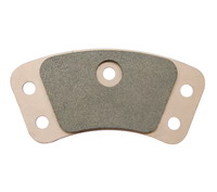 ceramic clutch button