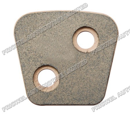 ceramic iron clutch button