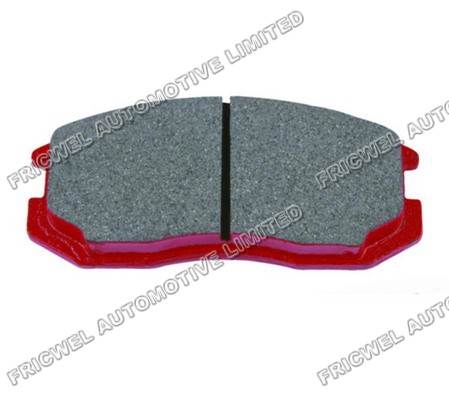 brake pad