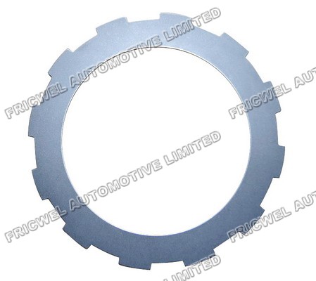 Kamaz friction plate steel