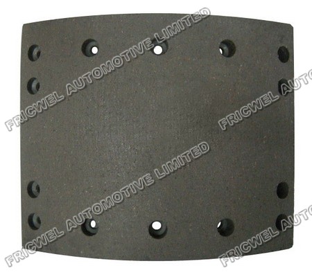 truck brake linings