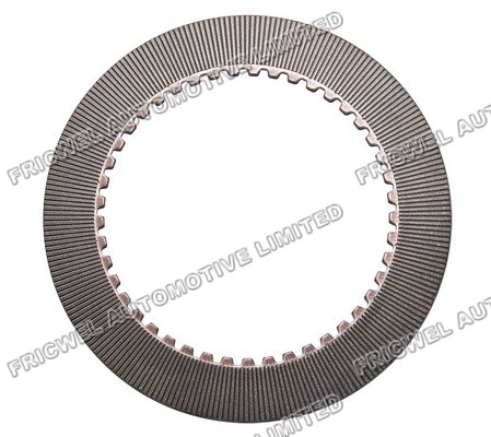 Fork lift friction disc
