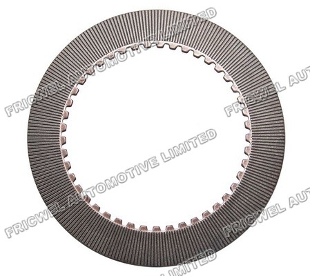 Fork lift friction disc