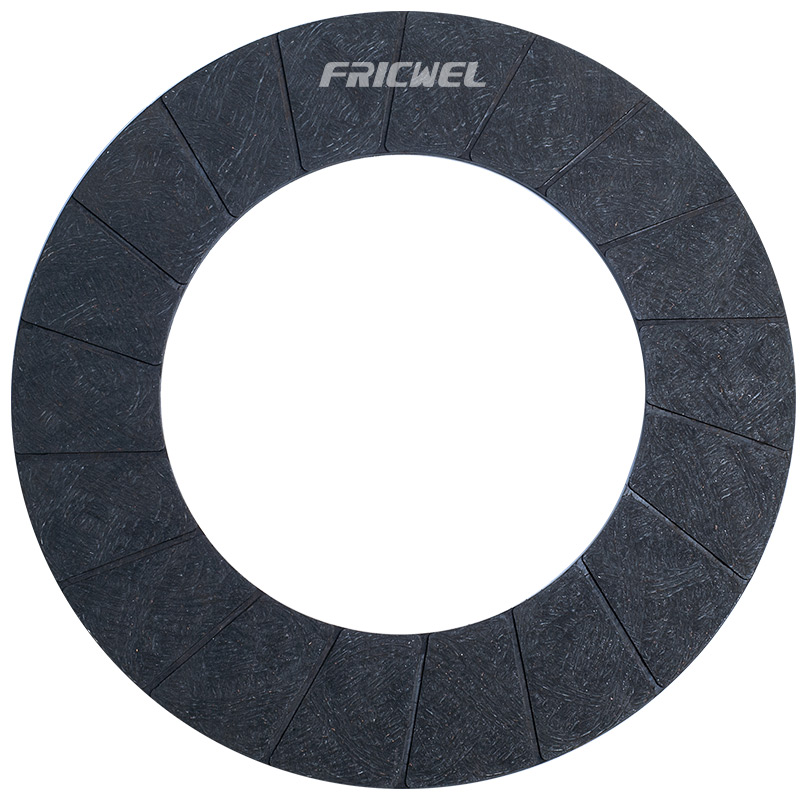 friction plate material