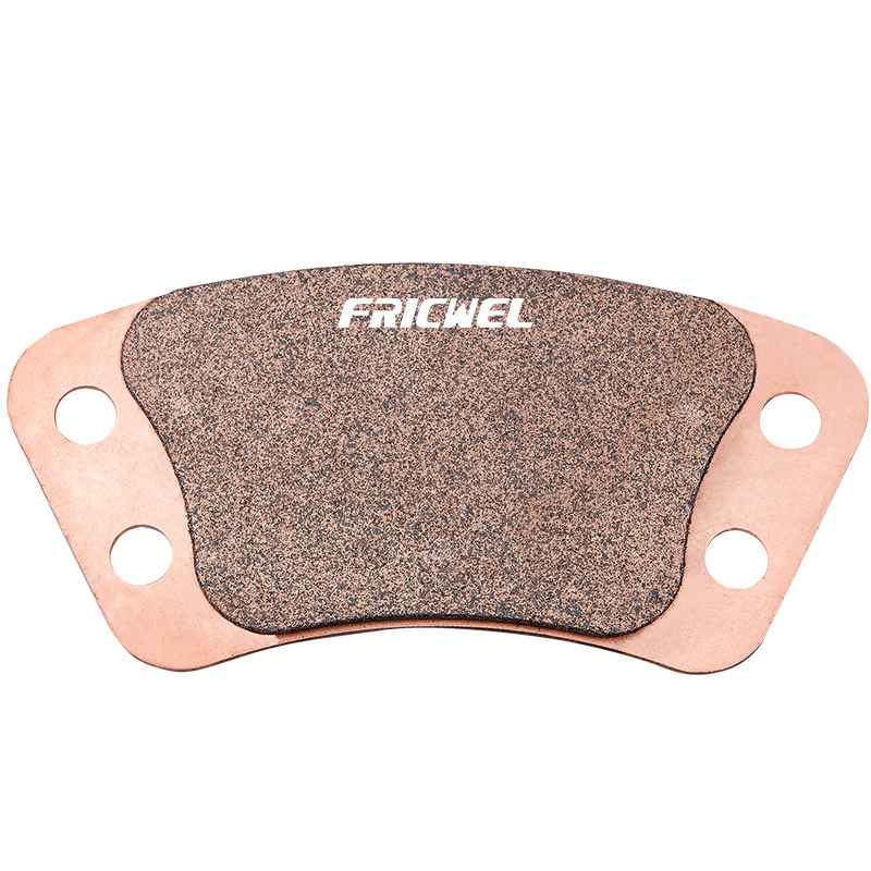 bronze clutch