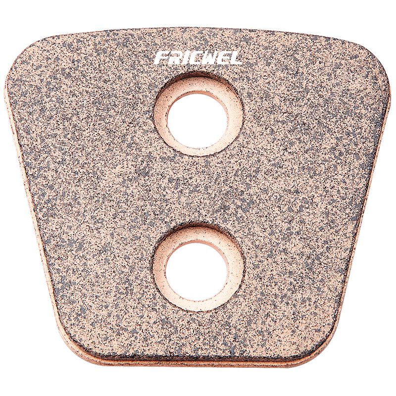 sintered clutch button