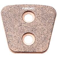 sintered clutch button