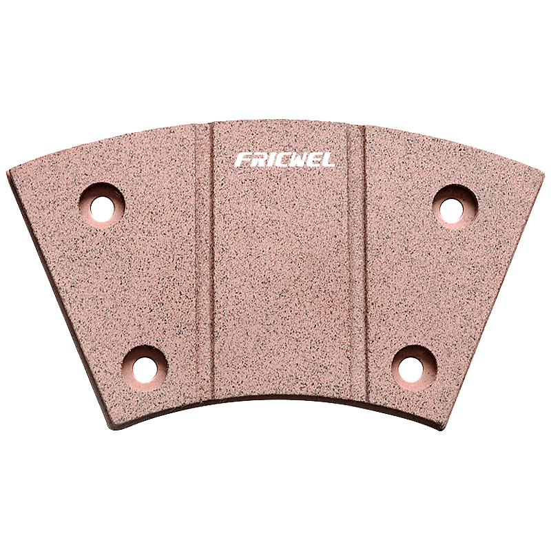 feramic clutch material