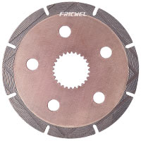 friction disc