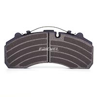 truck brake pads