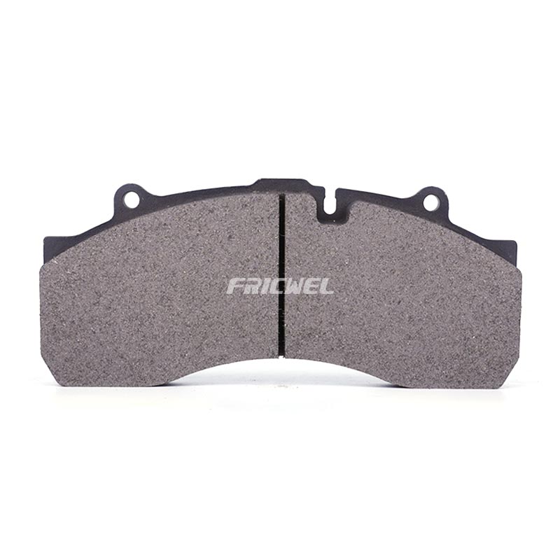 bus brake pads