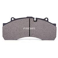 bus brake pads