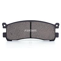 toyota brake pads