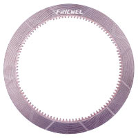 Kamaz friction disc